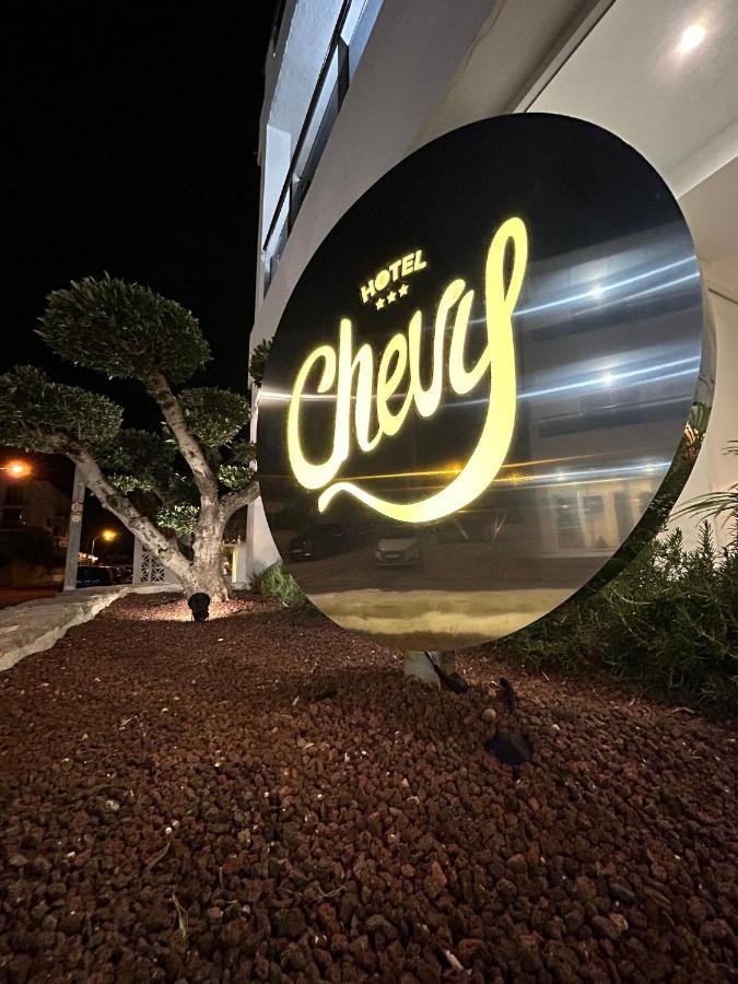 Hotel Chevy & Suites 칼라 라트자다 외부 사진